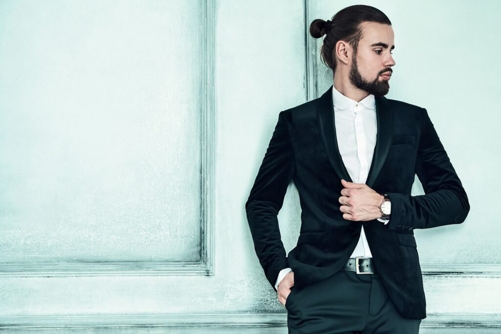 men’s premium fashion outfit by HarryBlaQ