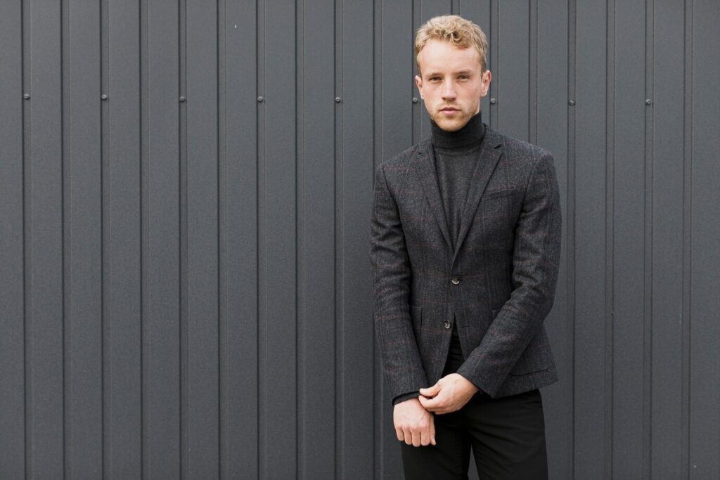 men’s premium fashion outfit by HarryBlaQ