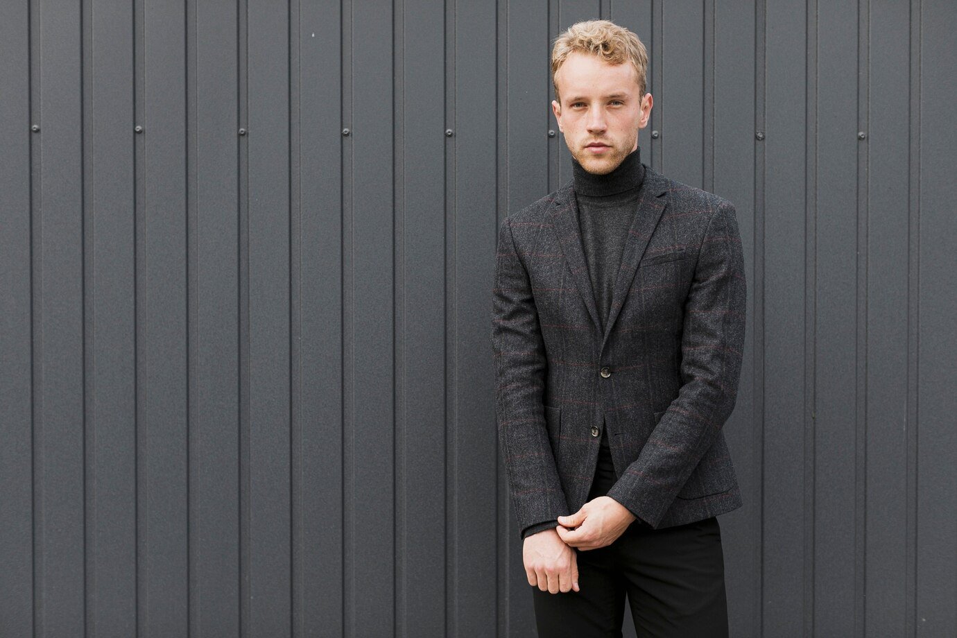 men’s premium fashion outfit by HarryBlaQ