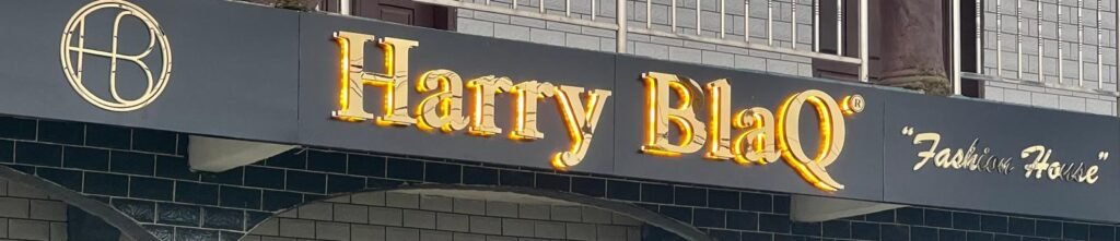 HarryBlaq's store