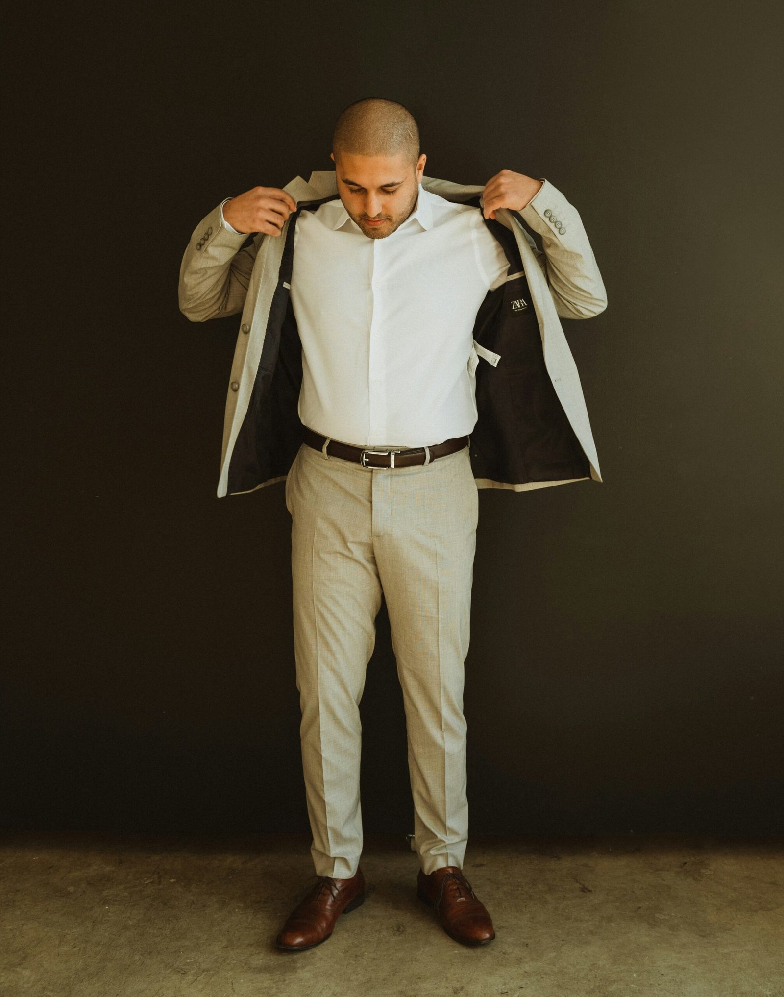 men’s premium fashion outfit by HarryBlaQ
